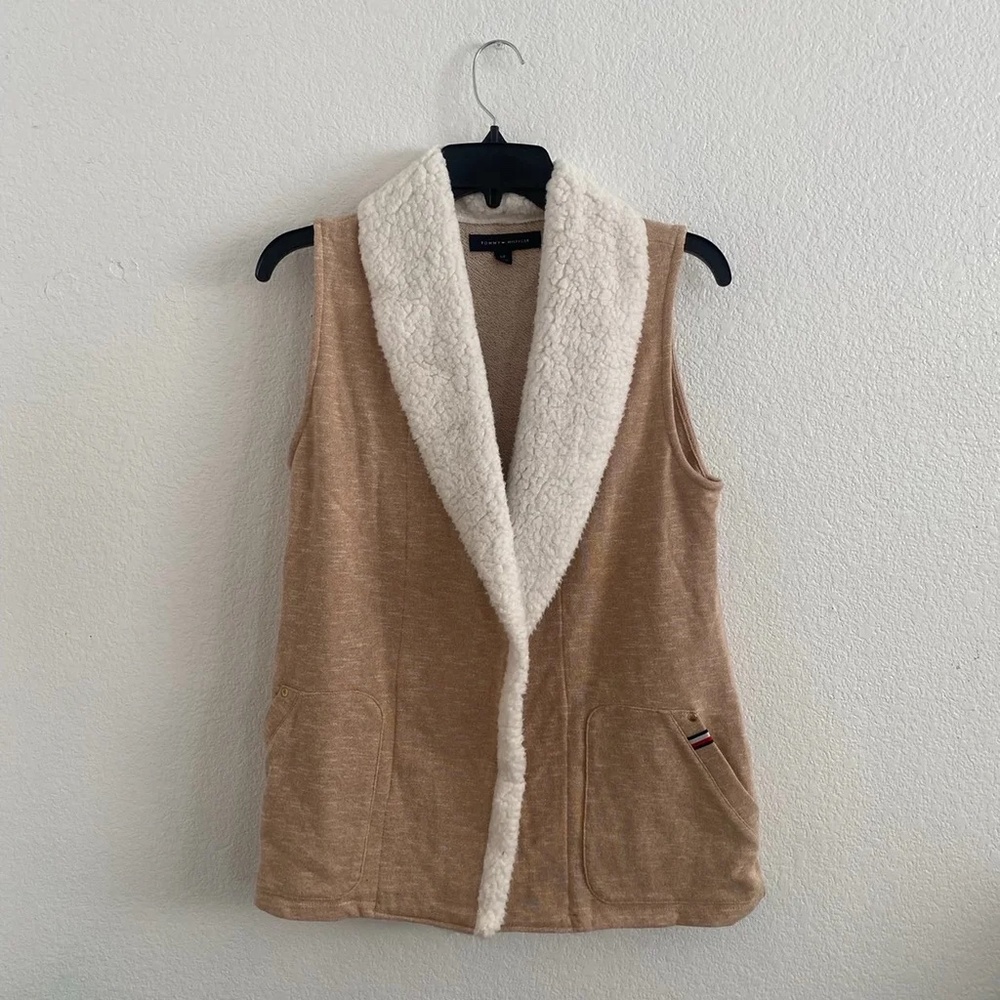 Womens Tommy Hilfiger Vest